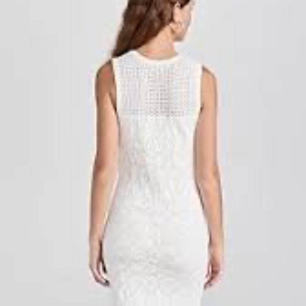 Z SUPPLY Women's Mallorca Midi Dres - Picture 5 of 6